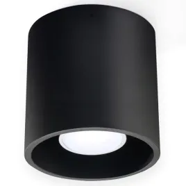lampa-oprawa-sufitowa-punktowa-czarna-okragla-tuba-10-cm-spot-gu10-sollux