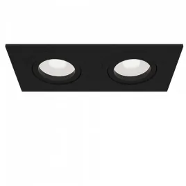 lampa-oprawa-sufitowa-podtynkowa-regulowana-podwojna-czarna-maytoni