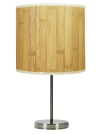 lampa-stolowa-srebrna-z-abazurem-imitacja-drewna-41-cm-do-salonu-candellux
