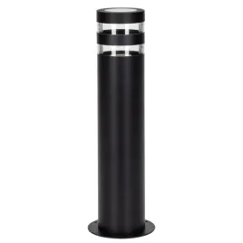 lampa-stojaca-zewnetrzna-ogrodowa-niska-okragla-44-cm-czarna-polux