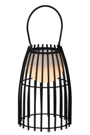 lampa-zewnetrzna-stolowa-led-czarna-lucide