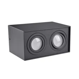lampa-oprawa-sufitowa-punktowa-regulowana-czarna-kwadratowa-podwojna-polux
