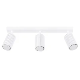 lampa-sufitowa-biala-3xgu10-10w-karbowane-reflektorki-45cm-sollux-lighting