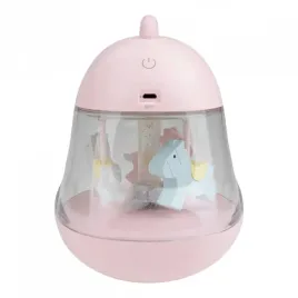 lampka-nocna-led-rgbw-z-pozytywka-i-karuzela-rozowa-do-pokoju-dziecka