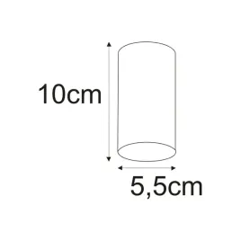 kaja-santi-k-4414-spot-sufitowy-tuba-gu10-bialy-50w-sciemnialny