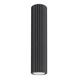 oprawa-sufitowa-punktowa-czarna-okragla-karbowana-tuba-30-cm-spot-sollux