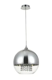 lampa-wiszaca-chrom-szklany-klosz-kula-z-krysztalkami-glamour-30-cm-maytoni
