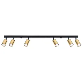 spot-sufitowy-6xgu10-10w-czarny-zloty-winx-sl-1388-sollux-lighting
