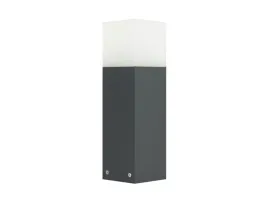 su-ma-slupek-oswietleniowy-cube-33cm-ip44-e27-ciemno-szary-aluminiowy