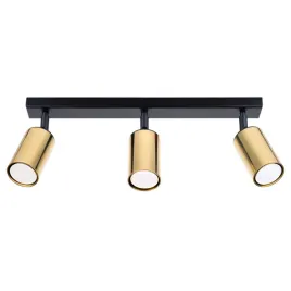 lampa-sufitowa-czarna-zlota-3-reflektory-regulowane-listwa-45-cm-sollux