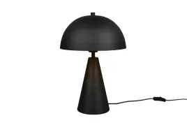 lampa-stolowa-minimalistyczna-trio-alfie-czarna-e27-40w-sciemnialna