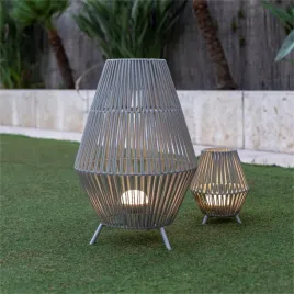 new-garden-lampa-stolowa-zewnetrzna-led-9w-szara-ip65-akumulator