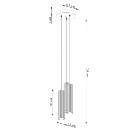 lampa-wiszaca-zlota-okragla-3-karbowane-tuby-30-cm-nad-stol-wyspe-sollux