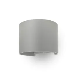 lampa-elewacyjna-6w-v-tac-okragla-ip65-szary-regulowany-bridgelux