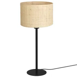 luminex-lampa-stolowa-czarna-56cm-rattanowy-abazur-e27-15w-ip20