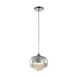 milagro-lampa-wiszaca-krysztalowa-luna-e14-40w-chromowana
