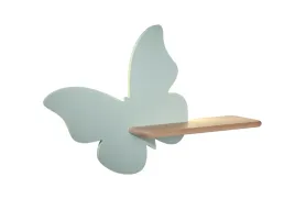 candellux-kinkiet-butterfly-led-4w-zielony-drewno-4000k-250lm