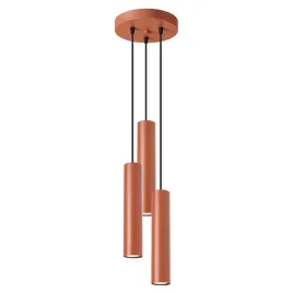 lampa-wiszaca-sollux-lagos-3xgu10-10w-o20cm-czerwony-metal-regulacja