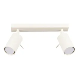 lampa-sufitowa-podwojna-bezowa-listwa-30-cm-2-reflektorki-ruchome-sollux