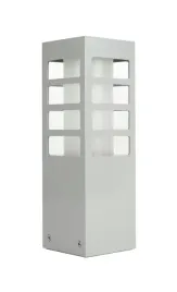 su-ma-slupek-ogrodowy-25cm-e27-ip54-srebrny-lampy-stojace