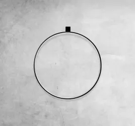 kinkiet-scienny-czarny-ring-o57cm-ciepla-barwa-agaro-led-17-8w-shilo