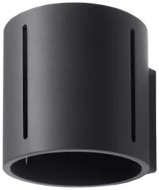 kinkiet-nowoczesny-czarny-inez-1-punktowy-aluminium-sollux-lighting