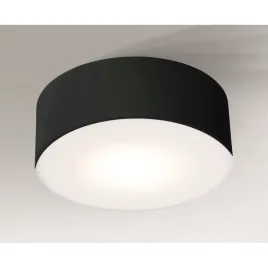 lampa-sufitowa-punktowa-nowoczesna-led-czarna-okragla-20cm-spot-4000k-shilo