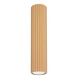 oprawa-sufitowa-punktowa-zlota-okragla-karbowana-tuba-30-cm-spot-sollux