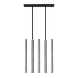 lampa-wiszaca-szara-betonowa-5xg9-8w-pastelo-sl-1274-sollux-lighting