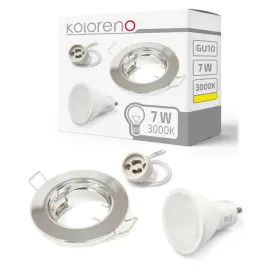 zestaw-oprawa-halogenowa-stala-chrom-zarowka-led-7w-gu10-3000k