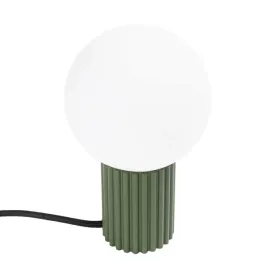 lampa-stolowa-nocna-zielona-ryflowana-szklana-biala-kula-12-cm-sollux