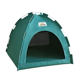 namiot-dla-kota-tipi-legowisko-domek-zielony