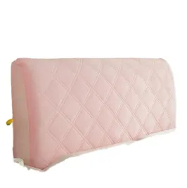 pokrowiec-narzuta-na-zaglowek-wezglowie-lozka-160x70cm-kratka-rozowy