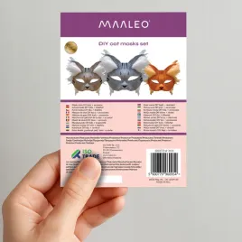 maska-kota-na-twarz-maaleo-do-malowania-diy-6x-maski-futerko-filc-therian
