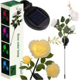 lampa-solarna-roza-wbijana-led-ogrodowa-swiecaca-3-sztuczne-kwiaty-solarne