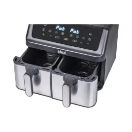 frytkownica-beztluszczowa-air-fryer-ideal-podwojna-9l-dwukomorowa-suszarka