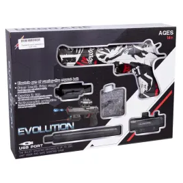 pistolet-karabin-automat-kulki-zelowe-laser-tlumik-okulary-akumulator