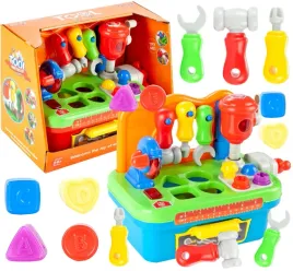 warsztat-majsterkowicza-dla-maluszka-bezpieczna-wiertarka-klocki-sorter