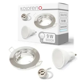 zestaw-oprawa-halogenowa-stala-chrom-zarowka-led-9w-gu10-6000k