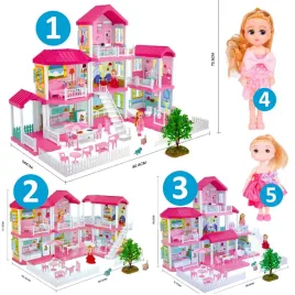 duzy-domek-dla-lalek-willa-meble-lalki-pieski-taras-ogrod-3-opcje-budowy