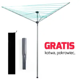 suszarka-ogrodowa-pranie-bielizne-promis-obrotowa-182cm-kotwa-pokrowiec
