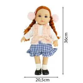 urocza-lalka-bobas-36cm-dzidzius-z-dlugimi-wlosami-warkoczyki-w-ubranku