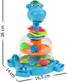 baczek-interaktywny-spinner-hipcio-karuzelka-z-kuleczkami-dzieci-na-roczek