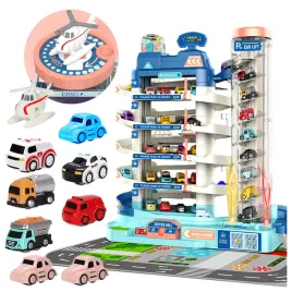garaz-parking-samochodowy-ruchoma-winda-dzwiek-led-prezent-dla-chlopca-3