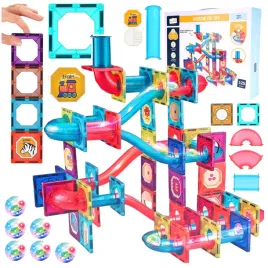 klocki-magnetyczne-konstrukcyjne-swiecace-3d-magnetic-tor-kulkowy-125-elem