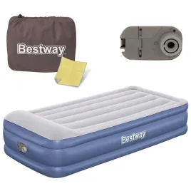 materac-dmuchany-jednoosobowy-lozko-z-pompka-230v-bestway-67628-model-2026