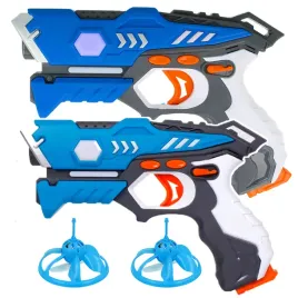 2x-pistolet-laserowy-na-podczerwien-zestaw-paintball-laserowy-ruchomy-cel