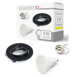 zestaw-oprawa-halogenowa-ruchoma-czarna-zarowka-led-9w-gu10-3000k