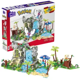 mattel-klocki-mega-pokemon-1362-ele-4-figurki-zestaw-pokemonow-za6035