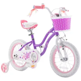 royalbaby-rower-dzieciecy-star-girl-16cal-koszyk-kolka-boczne-rb16g-1